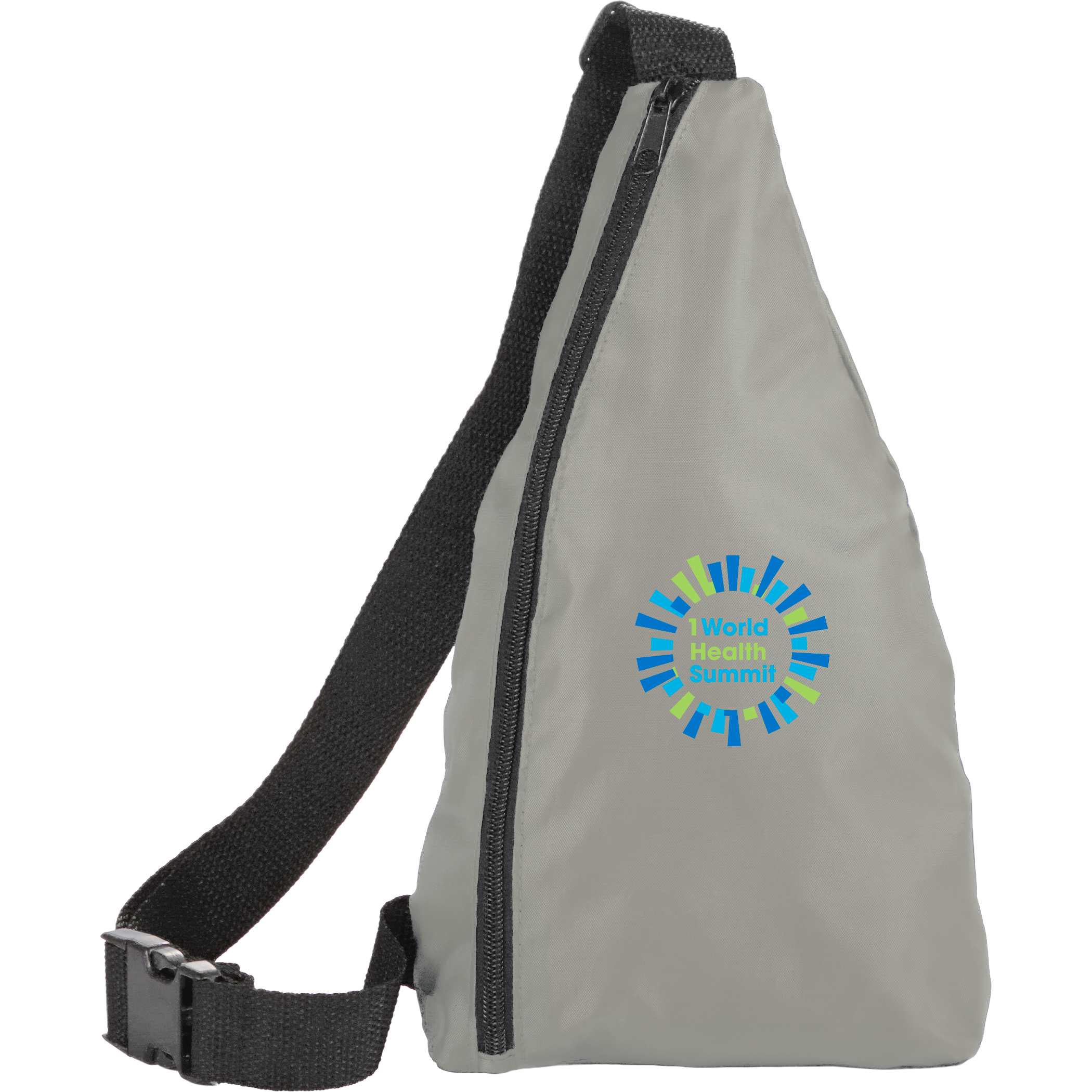 Simple Recycled Sling Pack Product Image