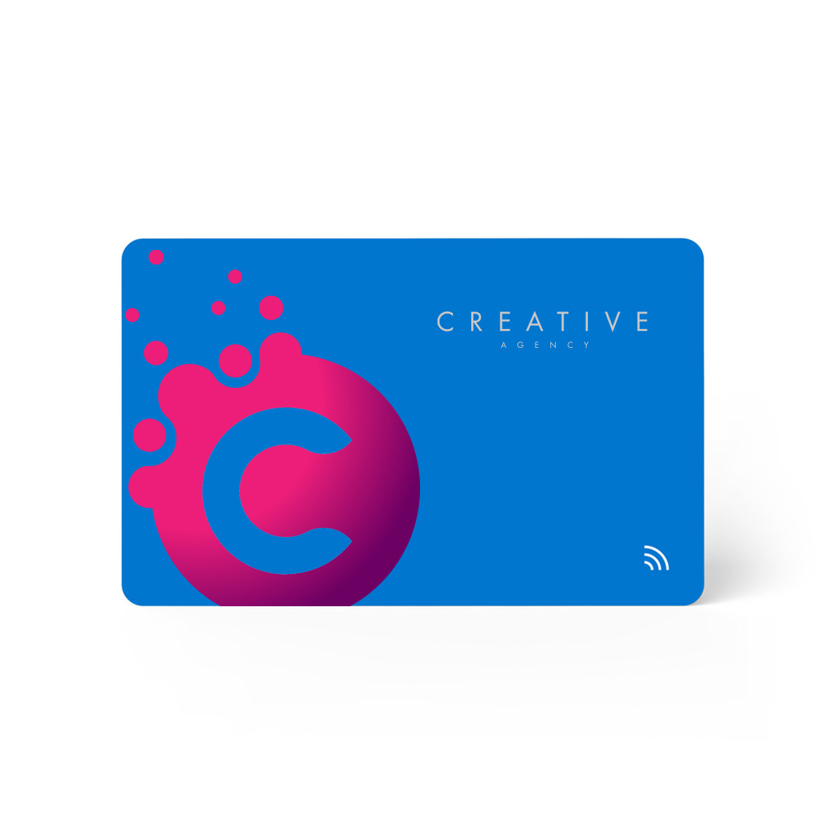 Full Color Linq Digital Business Card Product Image
