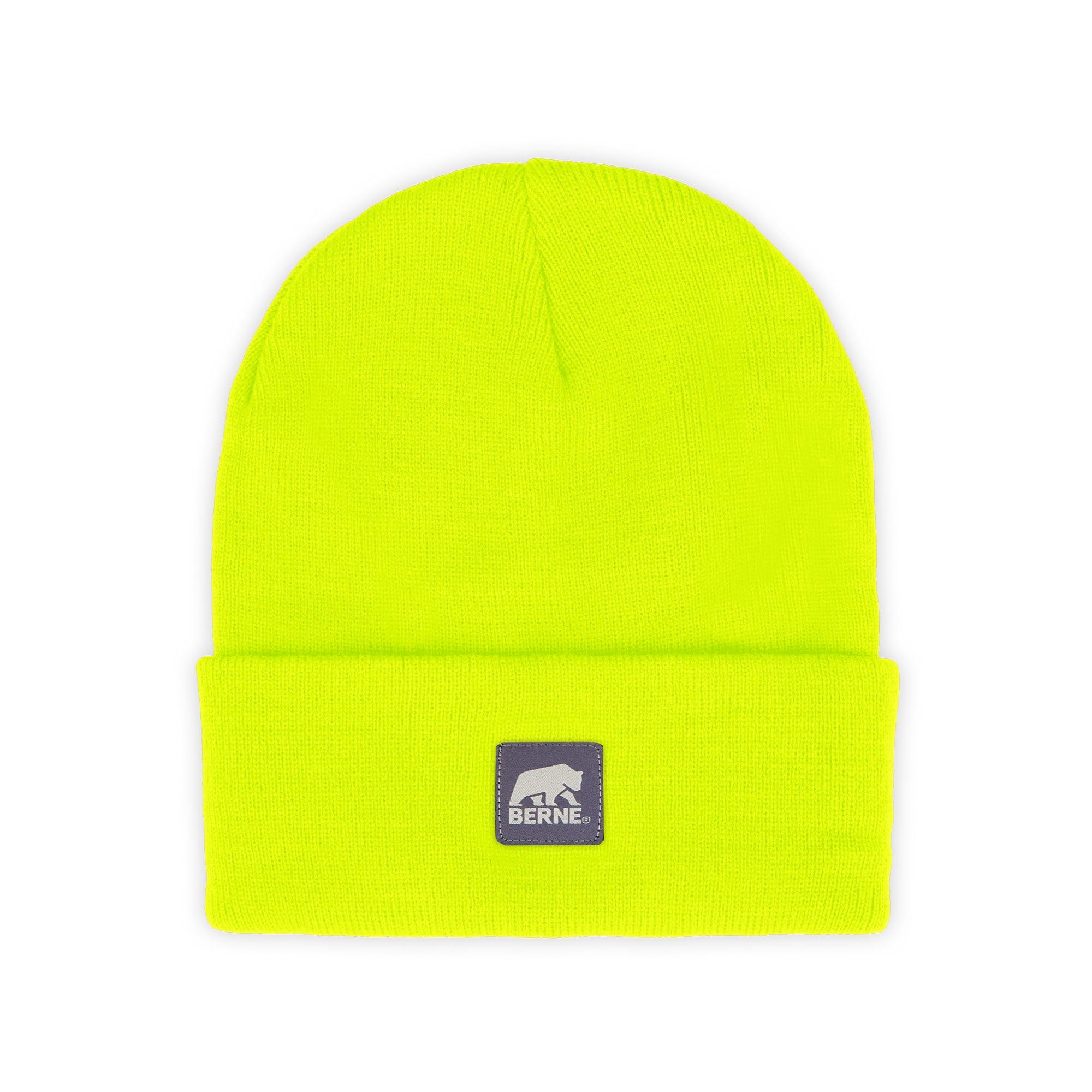 BERNE Heritage Knit Cuff Beanie Product Image