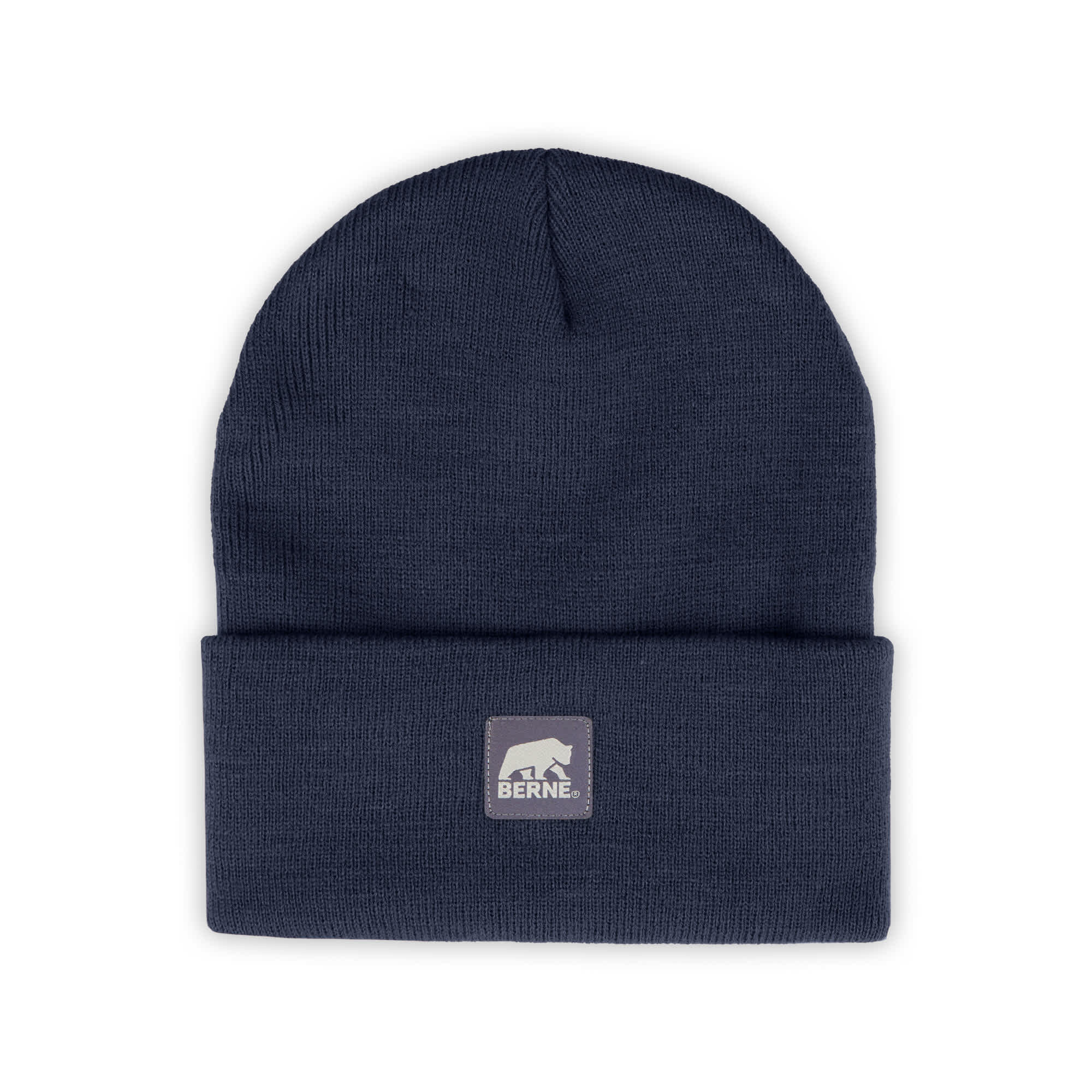 BERNE Heritage Knit Cuff Beanie Product Image