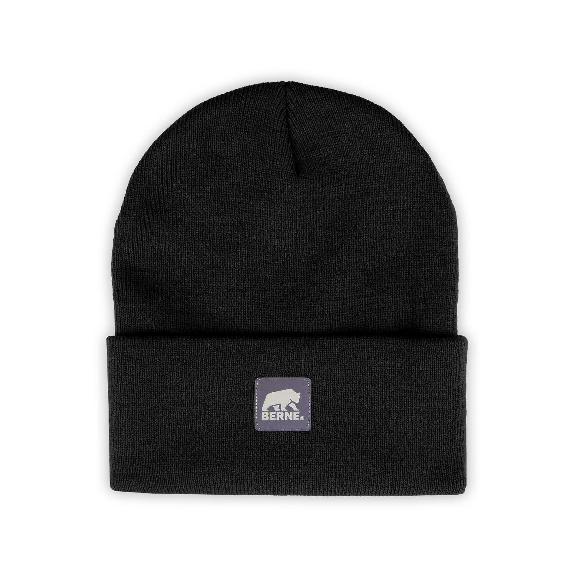 BERNE Heritage Knit Cuff Beanie Product Image