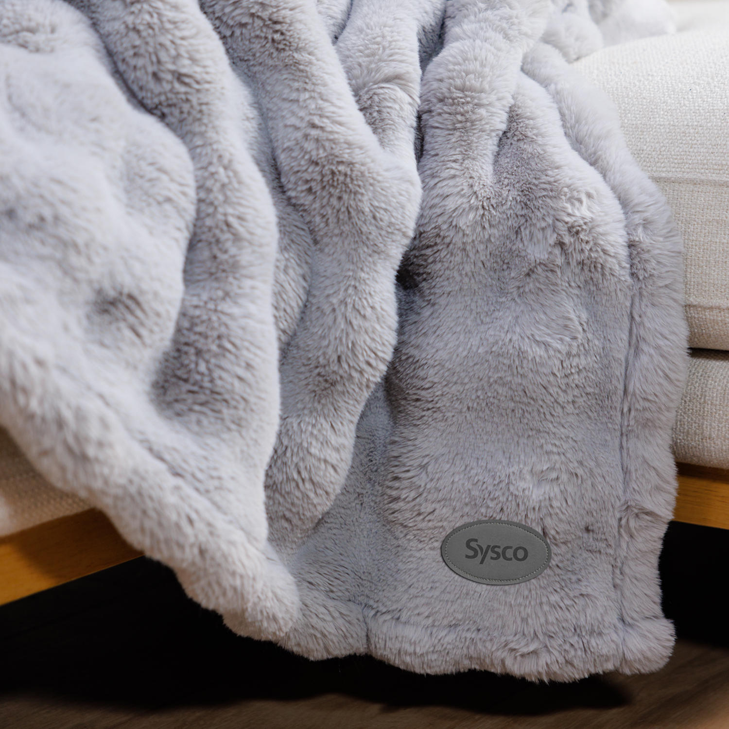 Bubble Fur Blanket Product Image