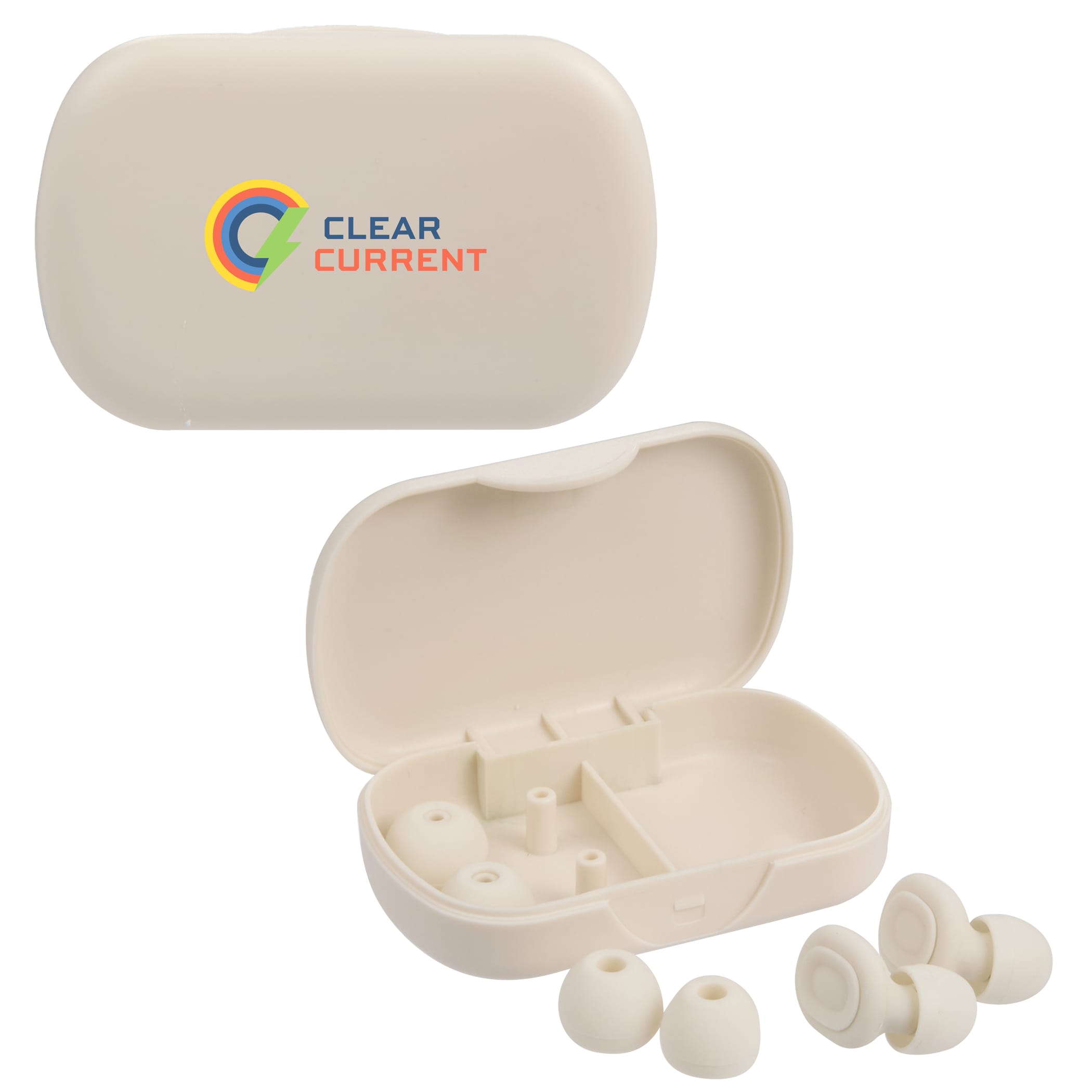 Wellable™ Noise Reducing Ear Plugs Product Image