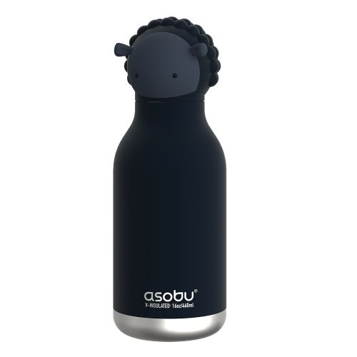 ASOBU® Bestie Character Shaped Bottle - 16 oz. Product Image