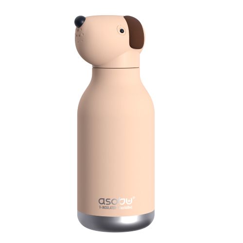 ASOBU® Bestie Character Shaped Bottle - 16 oz. Product Image