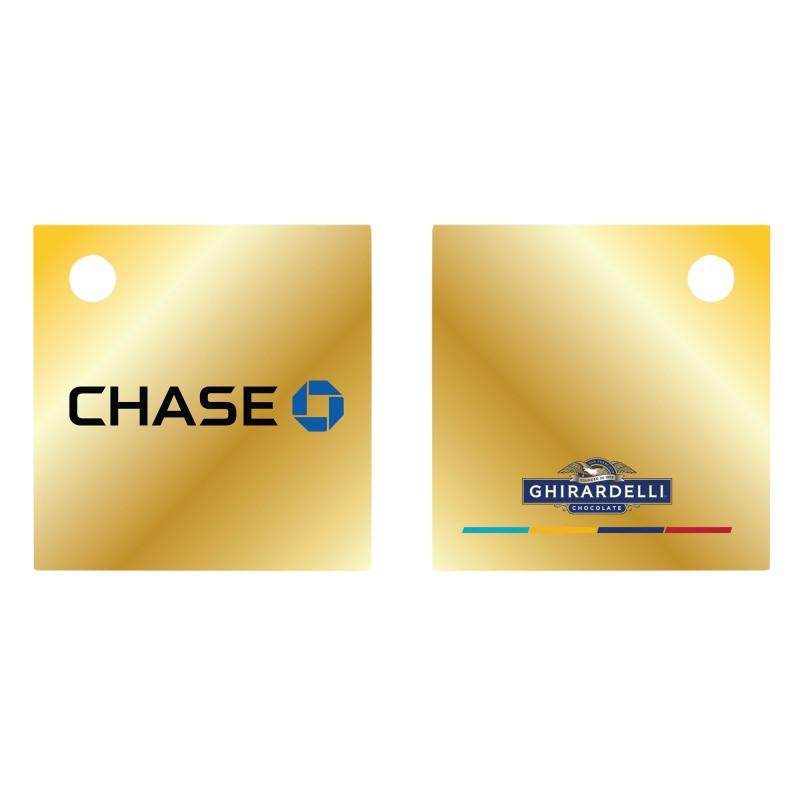 Ghirardelli® Chocolate Squares Mug Drop Product Image