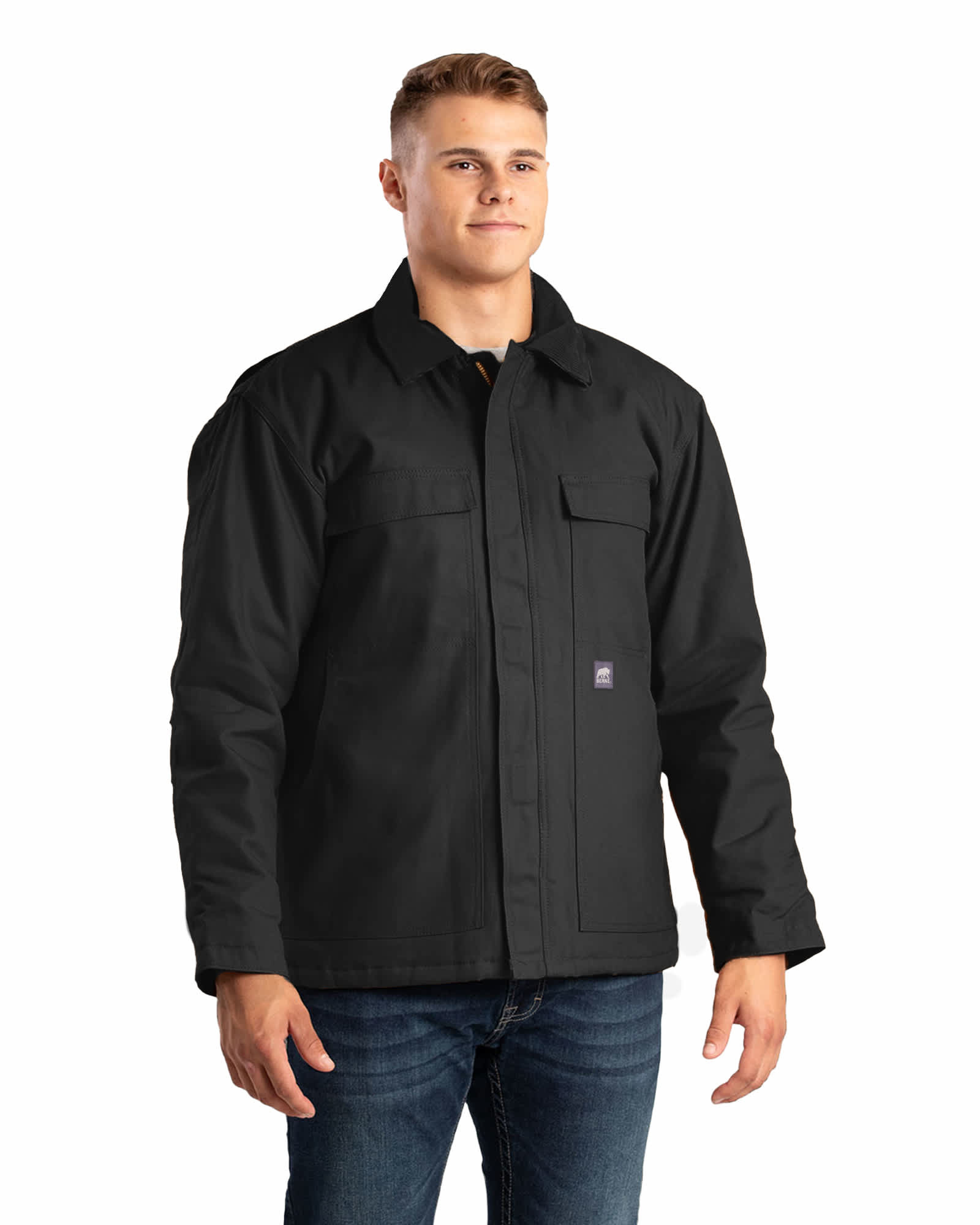 BERNE Men's Heritage Duck Chore Coat Product Image