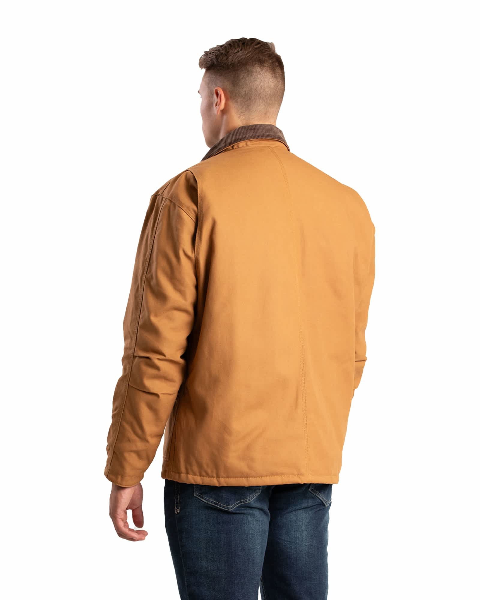 BERNE Men's Heritage Duck Chore Coat Product Image
