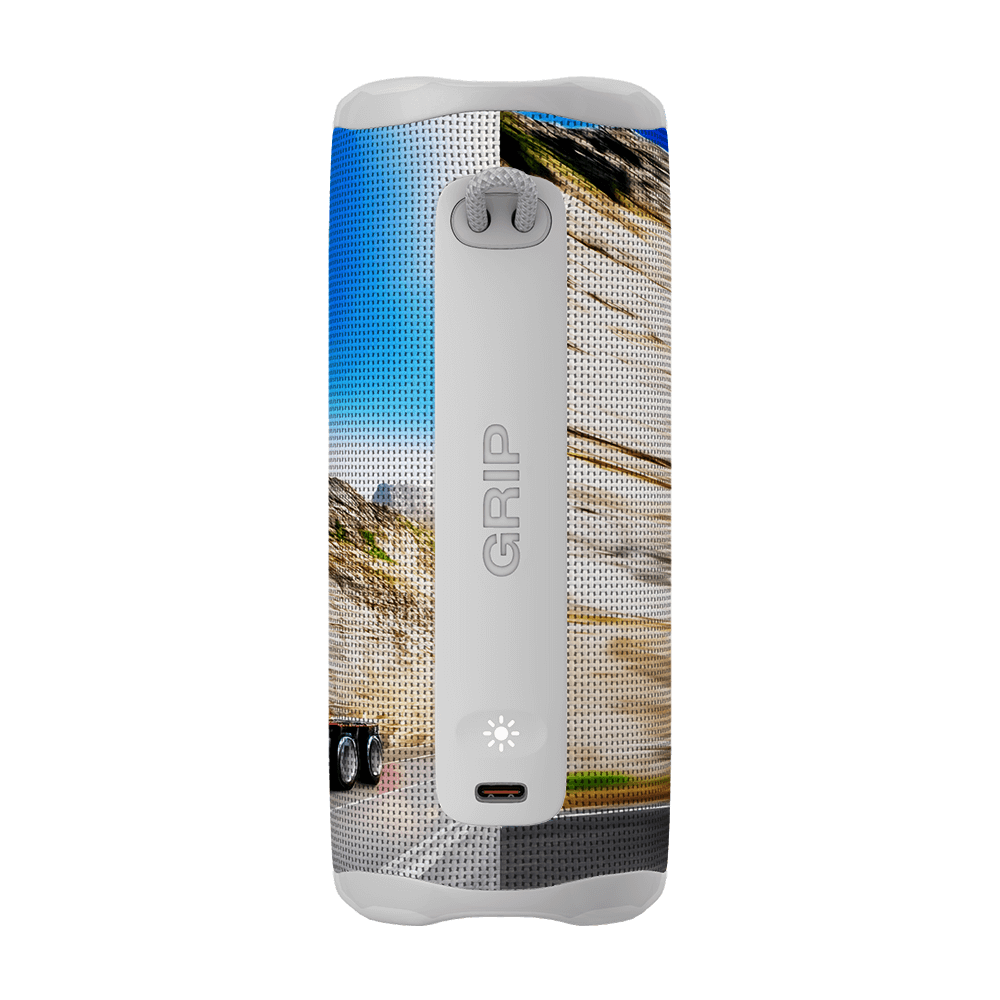 JBL Grip Compact Bluetooth Speaker Product Image