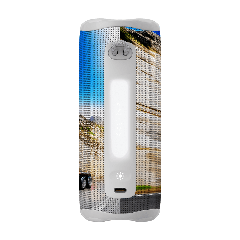 JBL Grip Compact Bluetooth Speaker Product Image