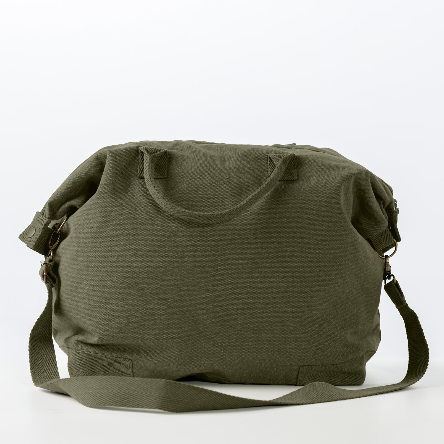 The Canvas Weekender Bag Product Image