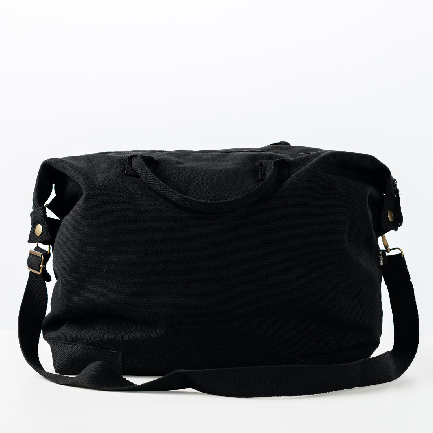 The Canvas Weekender Bag Product Image