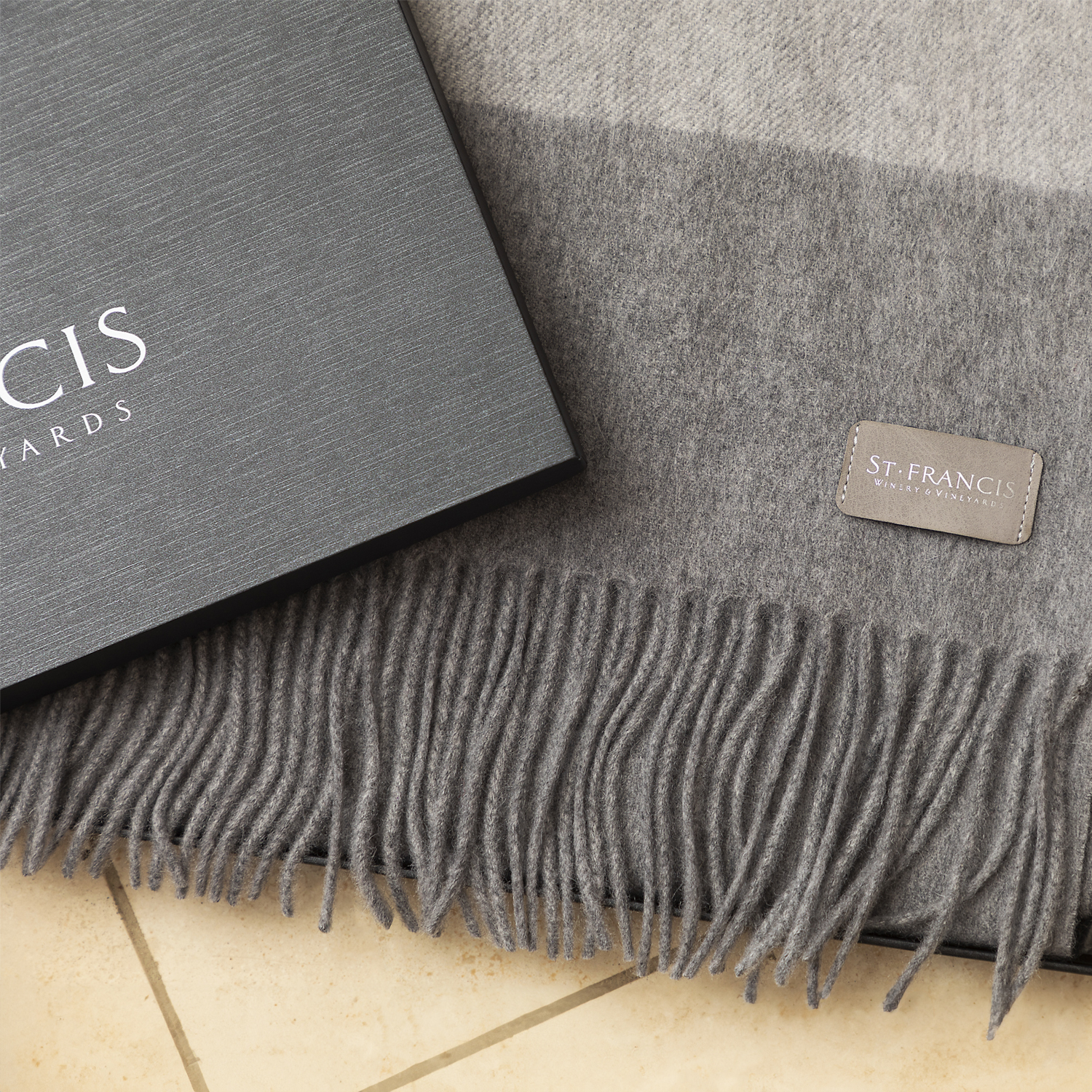 Cashmere Scarf Product Image