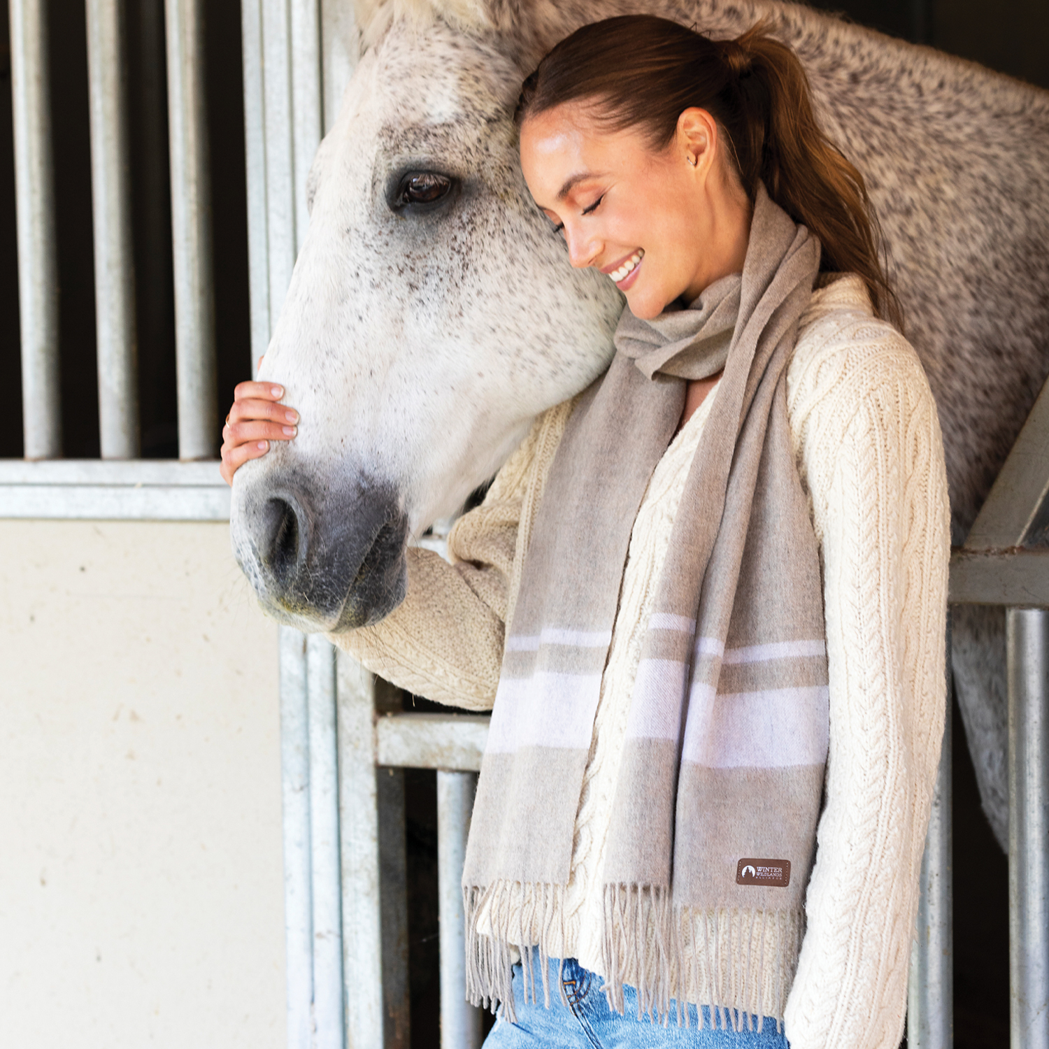 Cashmere Scarf Product Image