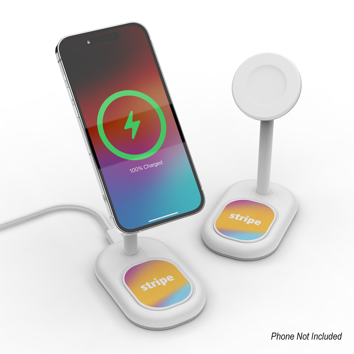 PowerStick MagStand Wireless Charging Phone Stand Product Image