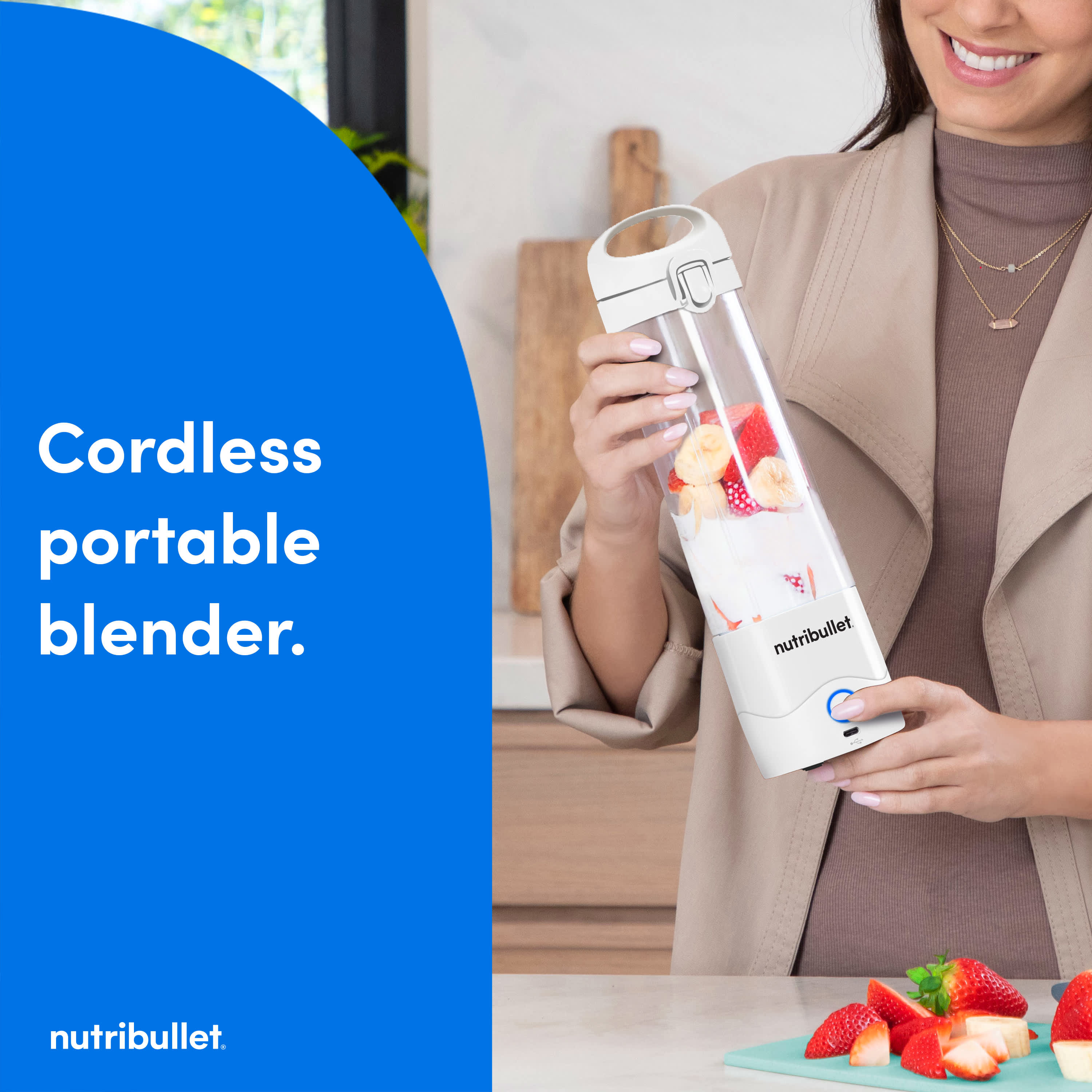 NutriBullet® Portable Blender Product Image