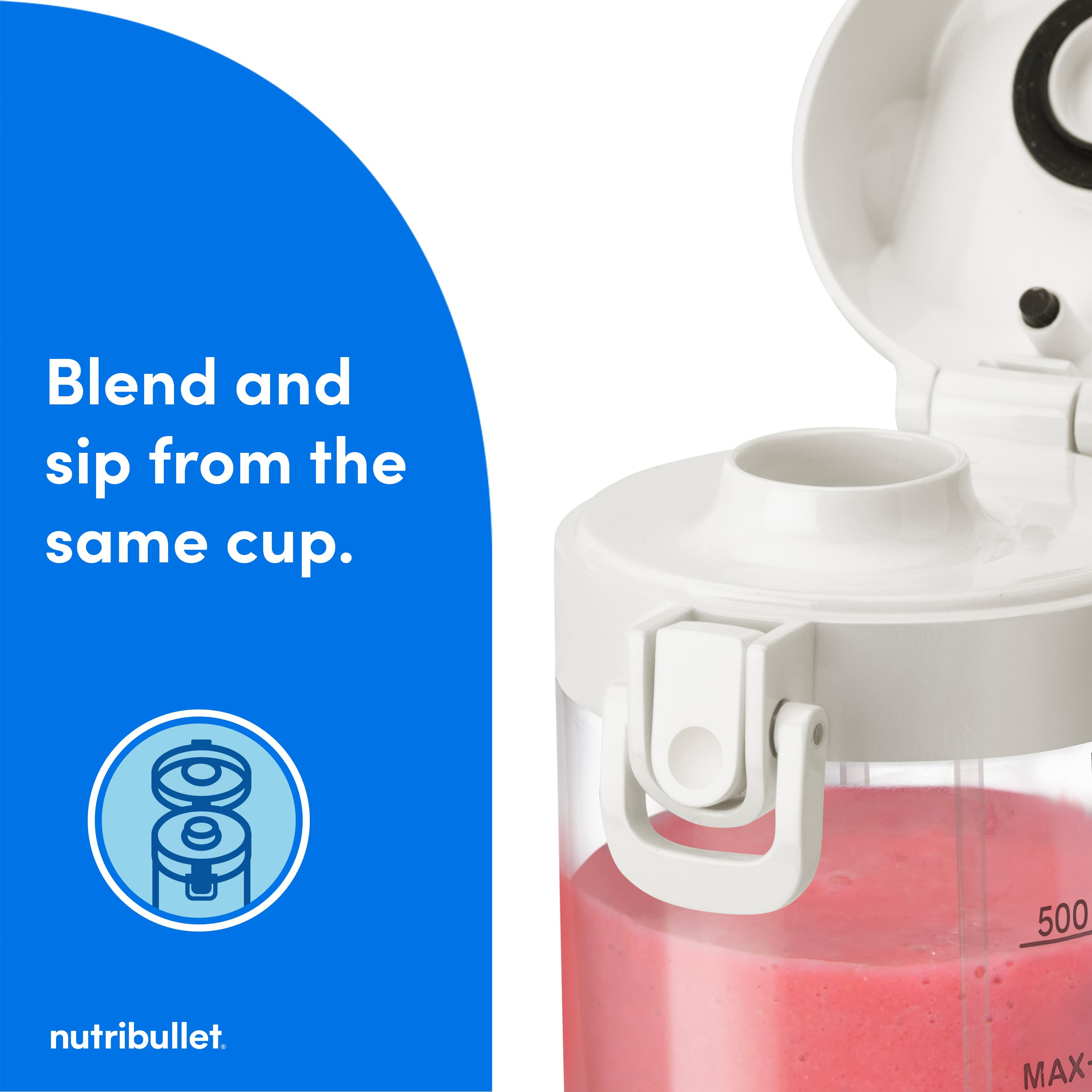 NutriBullet® Portable Blender Product Image
