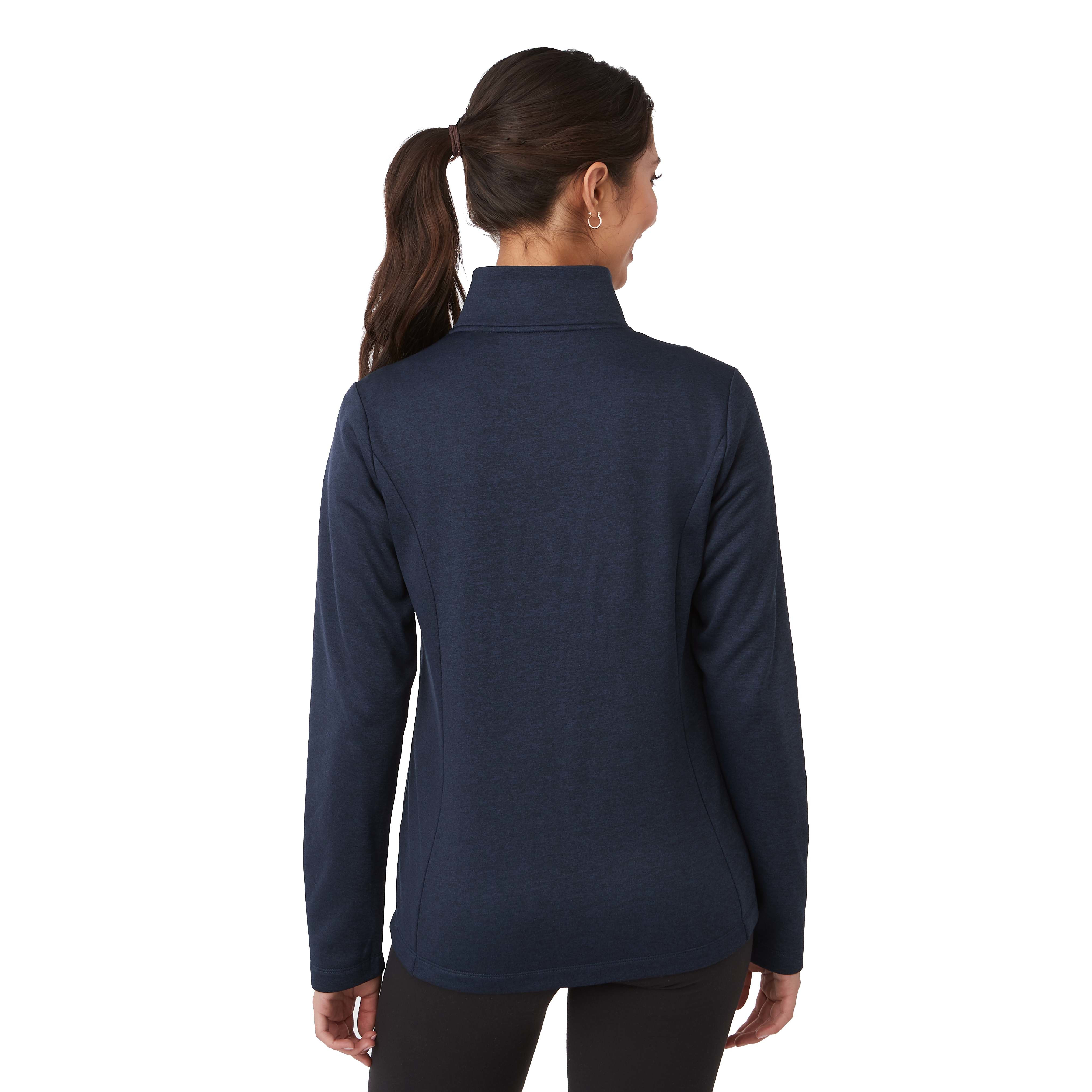 Women's Merritt Eco Knit Full Zip Product Image