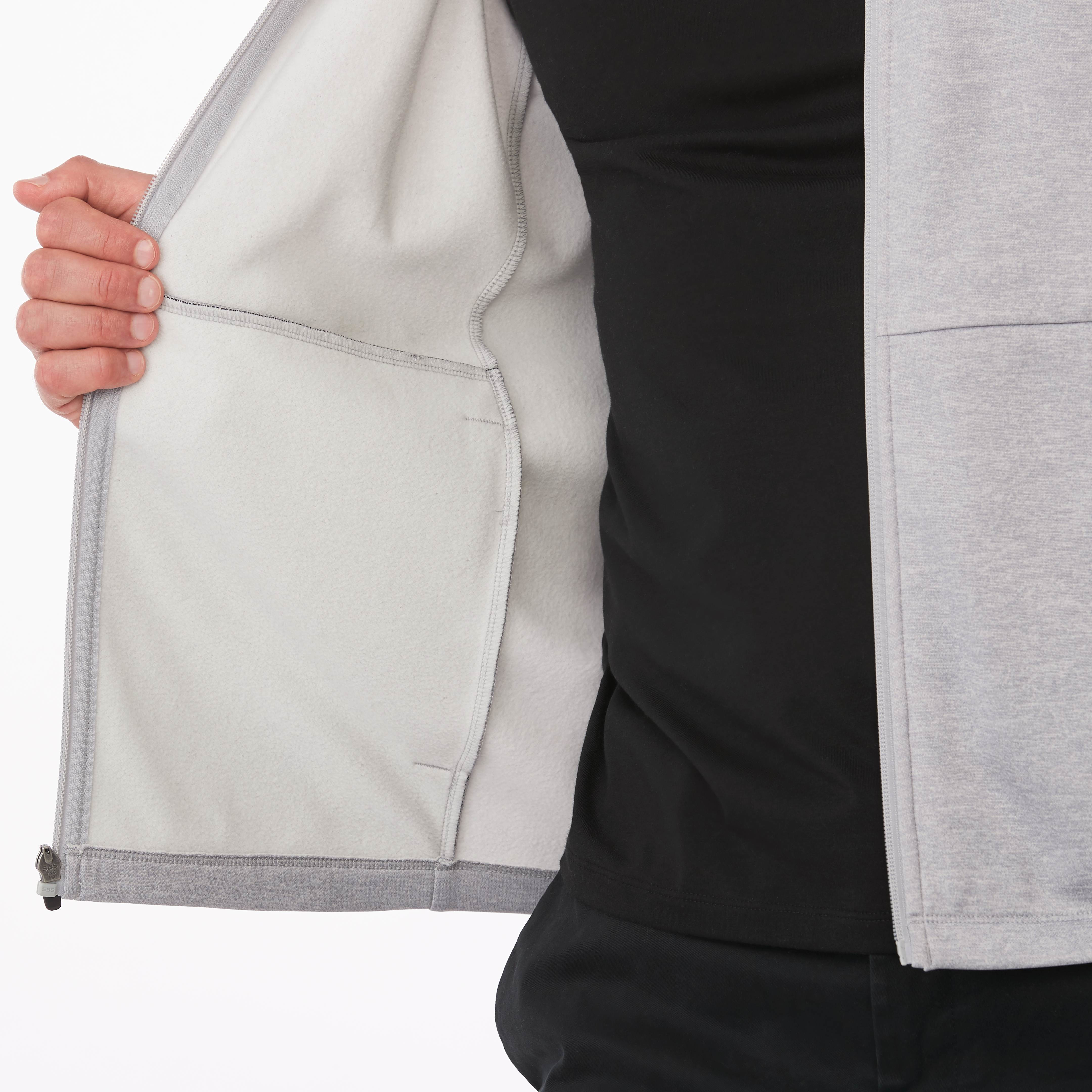 Men's Merritt Eco Knit Full Zip Product Image