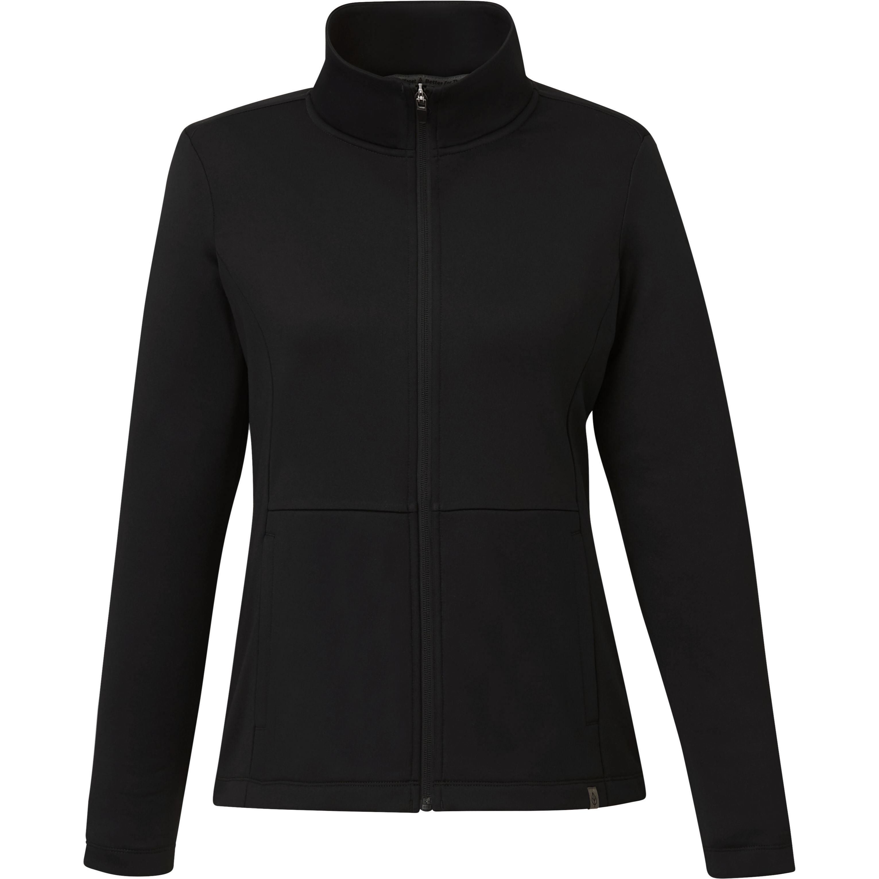 Women's Merritt Eco Knit Full Zip Product Image