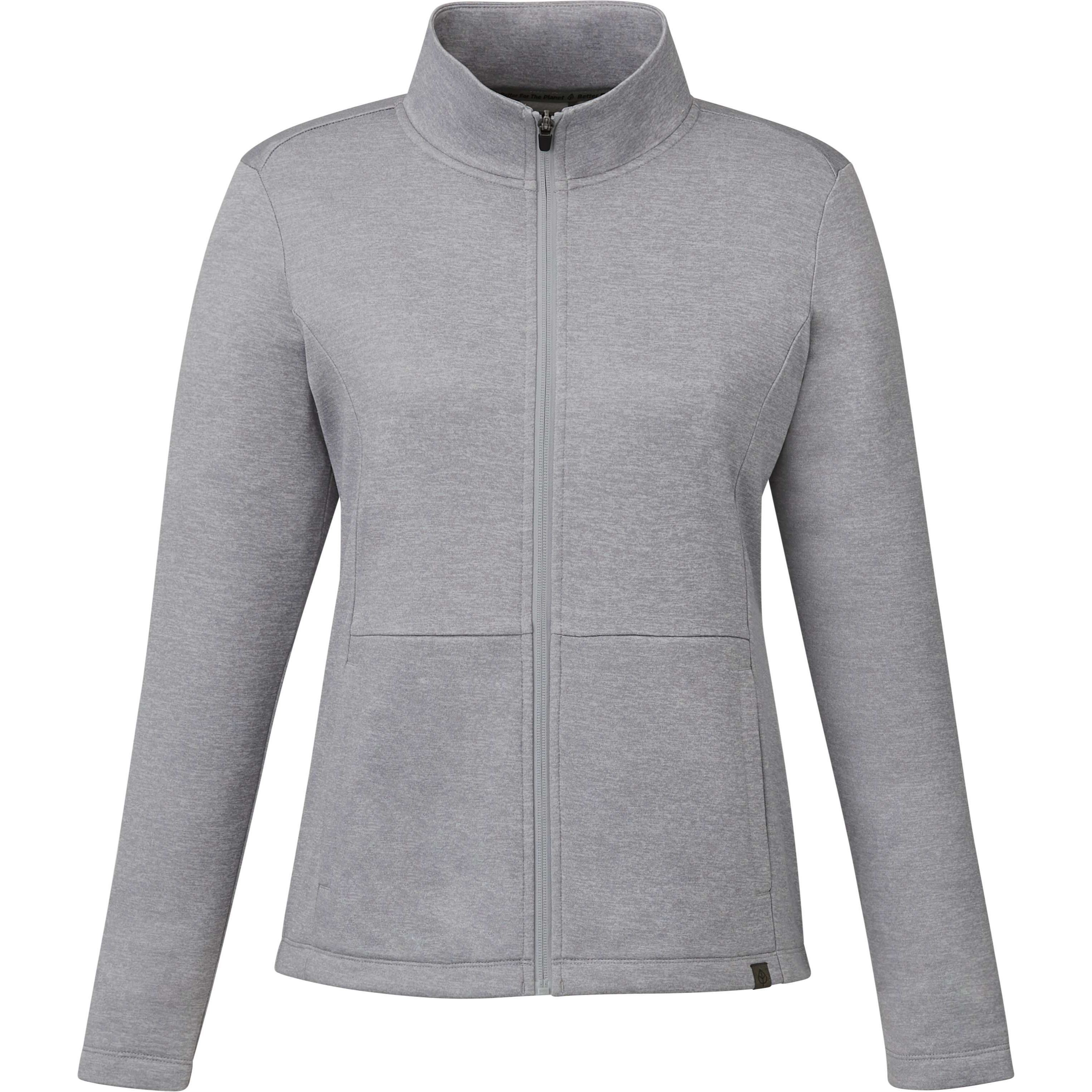 Women's Merritt Eco Knit Full Zip Product Image