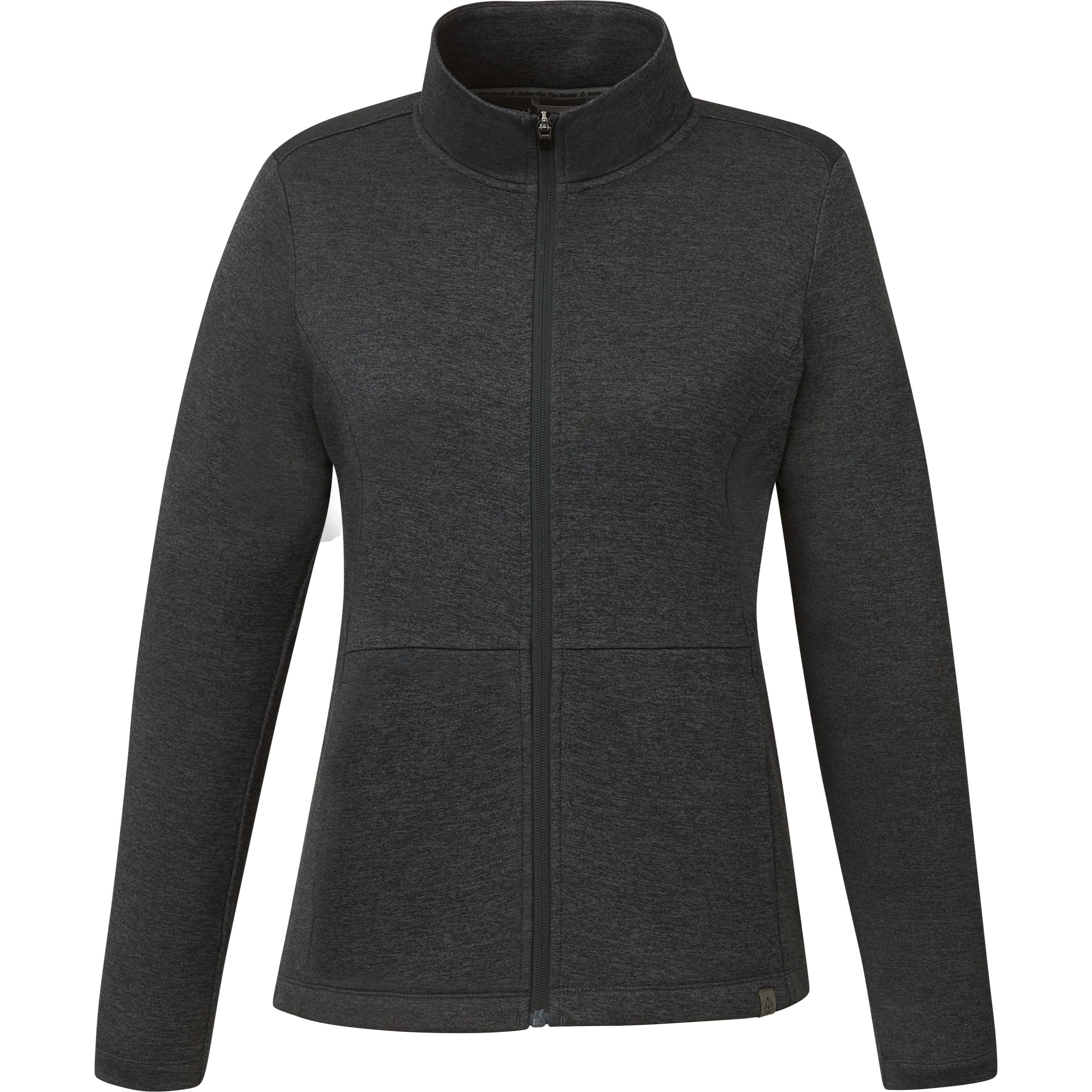 Women's Merritt Eco Knit Full Zip Product Image