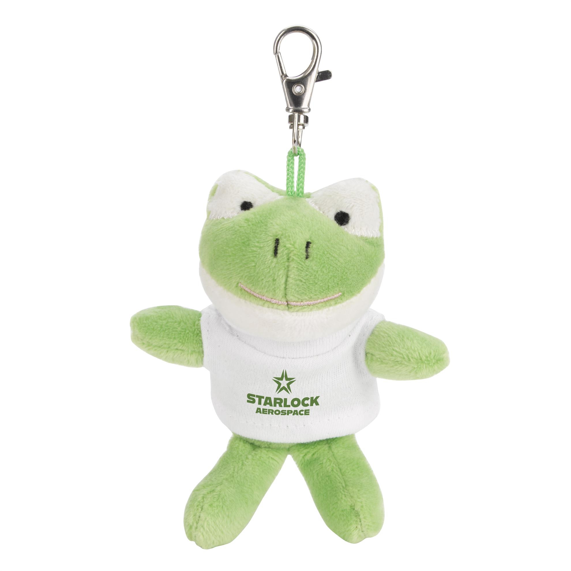 Chelsea Teddy Bear™ Wild Bunch Key Tag Plush Product Image