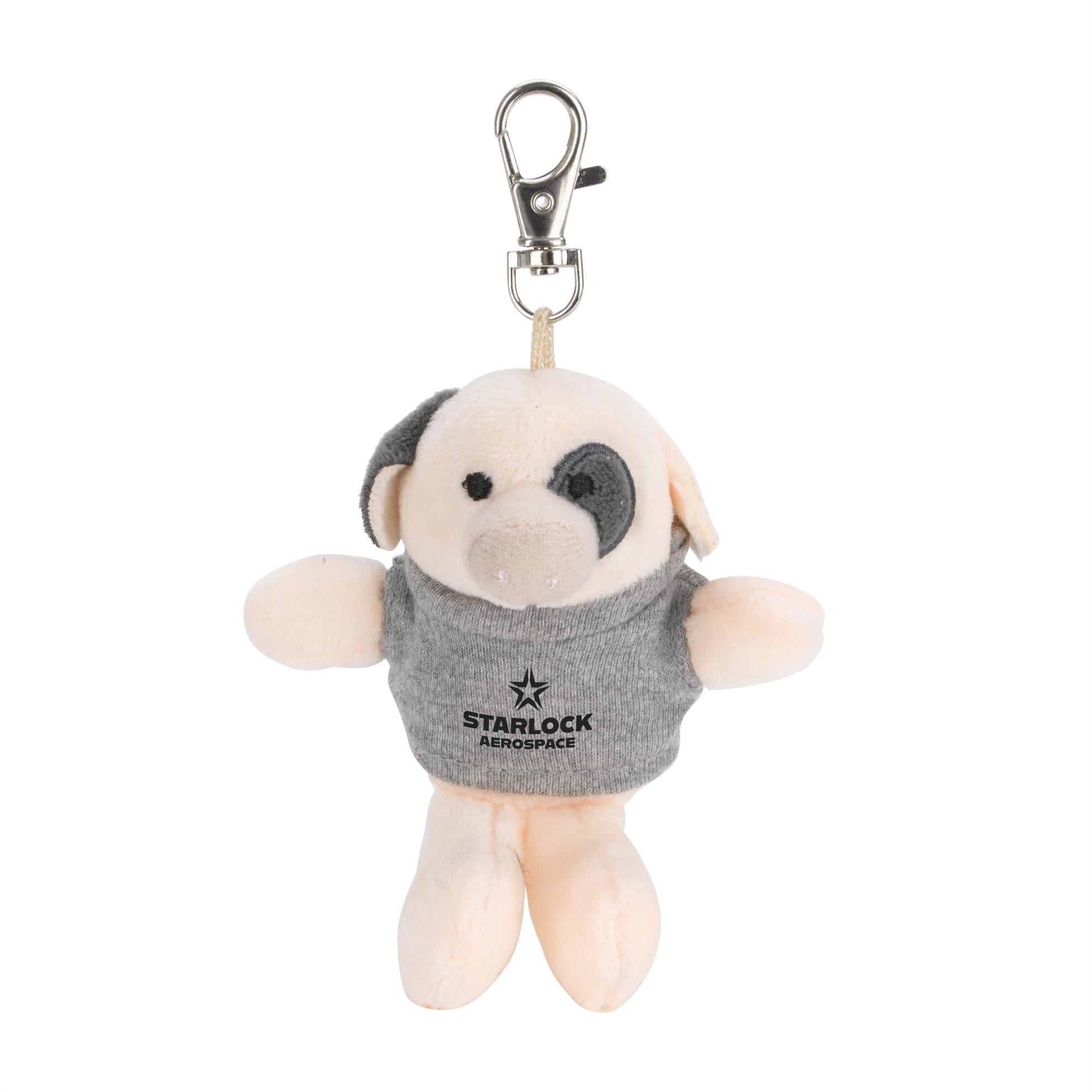 Chelsea Teddy Bear™ Wild Bunch Key Tag Plush Product Image