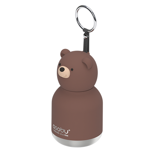 ASOBU® Mini Bestie Animal Shaped Bottle - 6.7 oz. Product Image