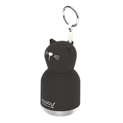 ASOBU® Mini Bestie Animal Shaped Bottle - 6.7 oz. Product Image