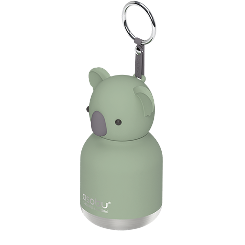 ASOBU® Mini Bestie Animal Shaped Bottle - 6.7 oz. Product Image