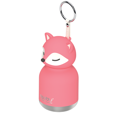 ASOBU® Mini Bestie Animal Shaped Bottle - 6.7 oz. Product Image
