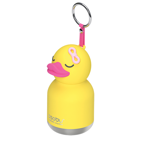 ASOBU® Mini Bestie Animal Shaped Bottle - 6.7 oz. Product Image