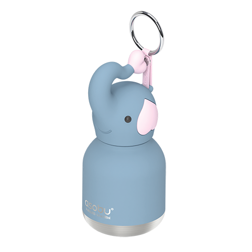 ASOBU® Mini Bestie Animal Shaped Bottle - 6.7 oz. Product Image