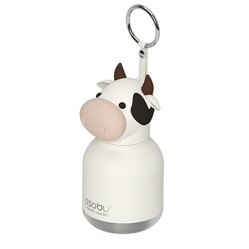 ASOBU® Mini Bestie Animal Shaped Bottle - 6.7 oz. Product Image