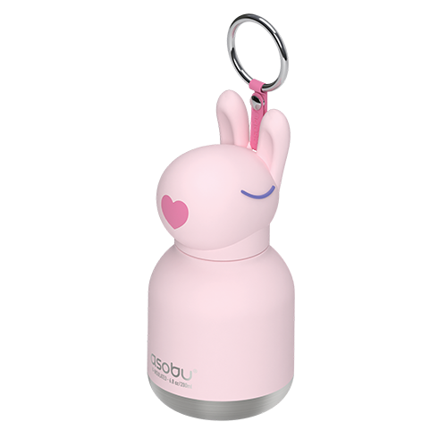 ASOBU® Mini Bestie Animal Shaped Bottle - 6.7 oz. Product Image