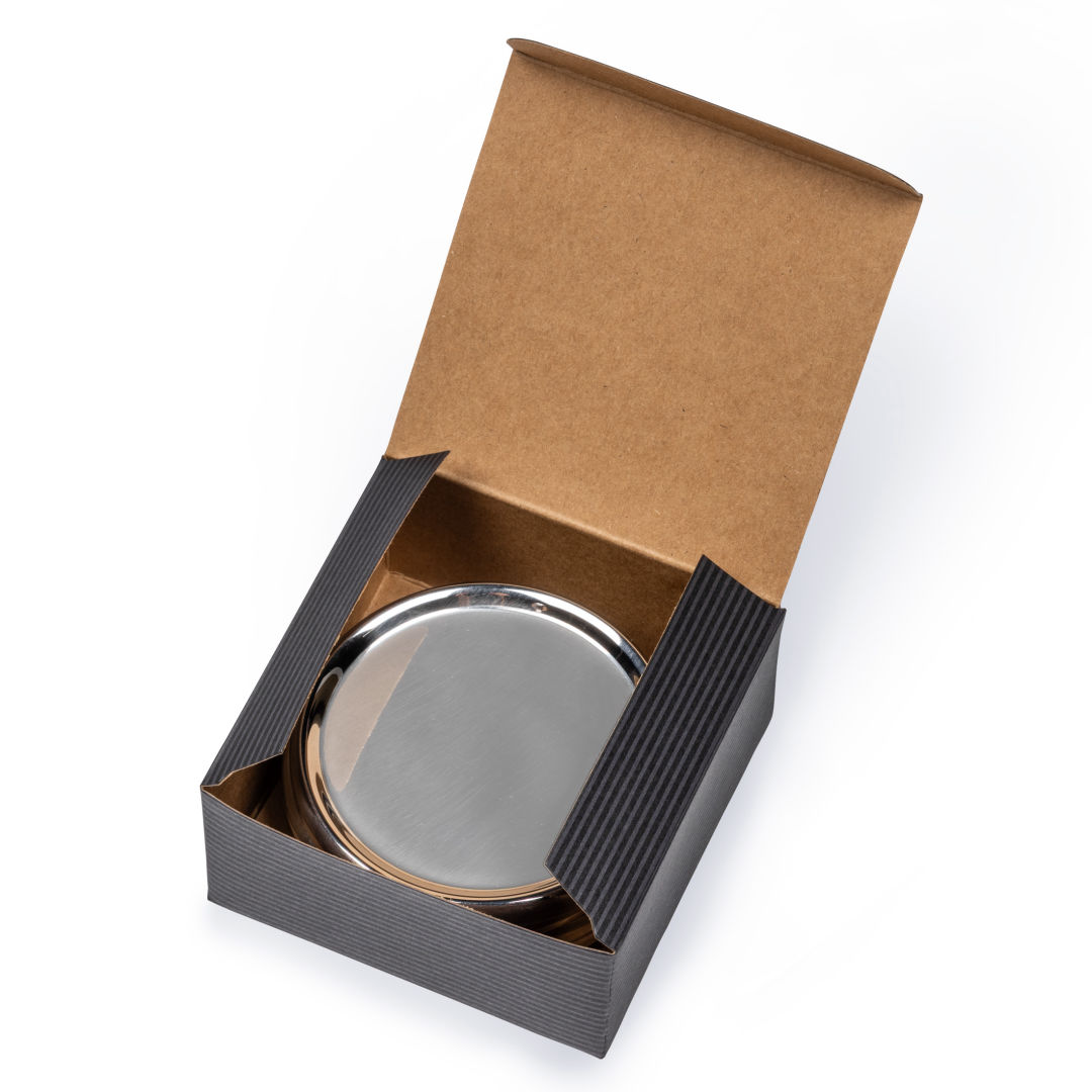 Set of 4 Danville Coasters on Porterfield Base Product Image