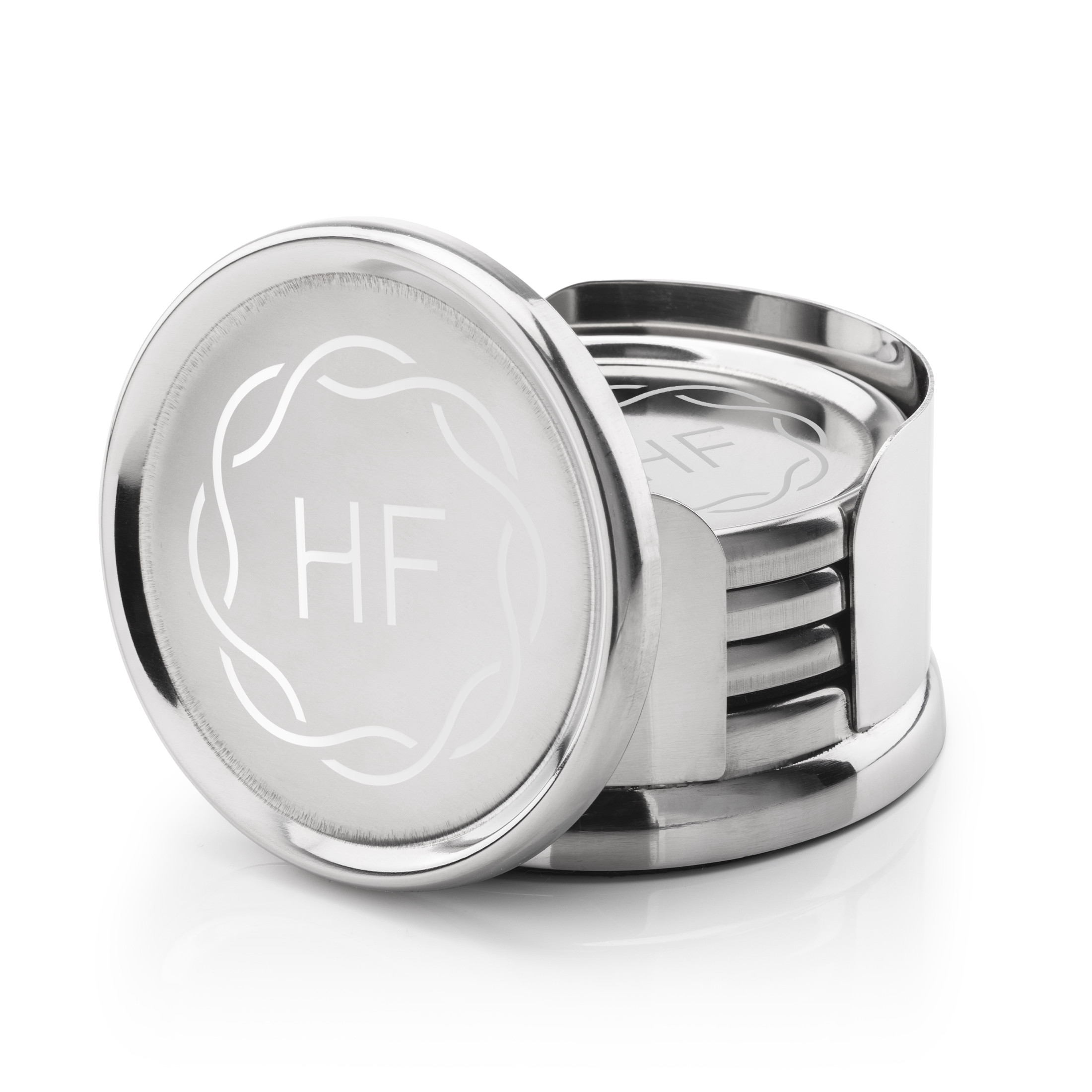 Baldoni Coasters Holder Set Product Image