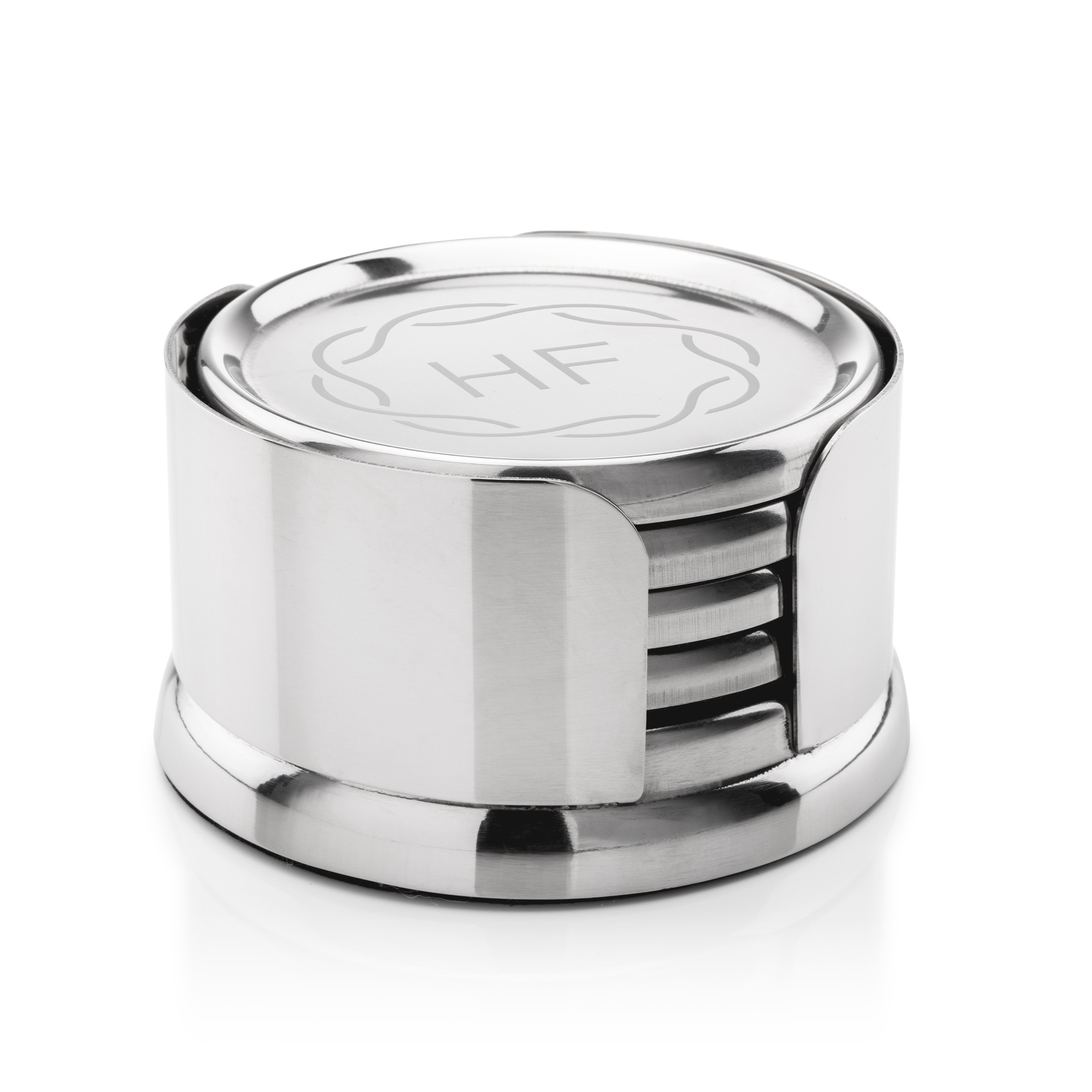 Baldoni Coasters Holder Set Product Image