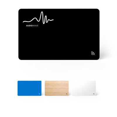 Linq Digital Business Card Product Image