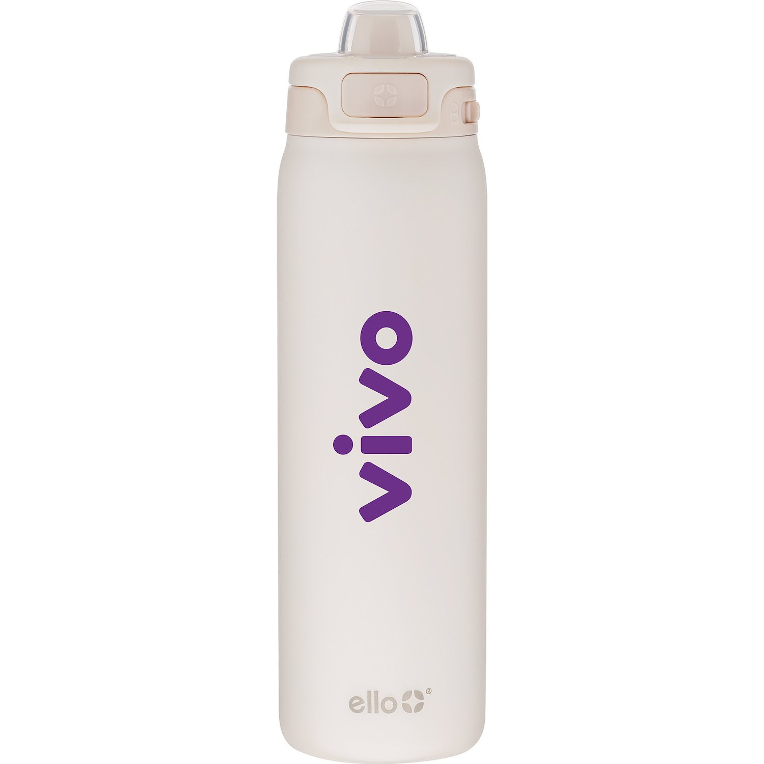 Ello® Pop & Fill Stainless Steel Water Bottle - 22 oz. Product Image