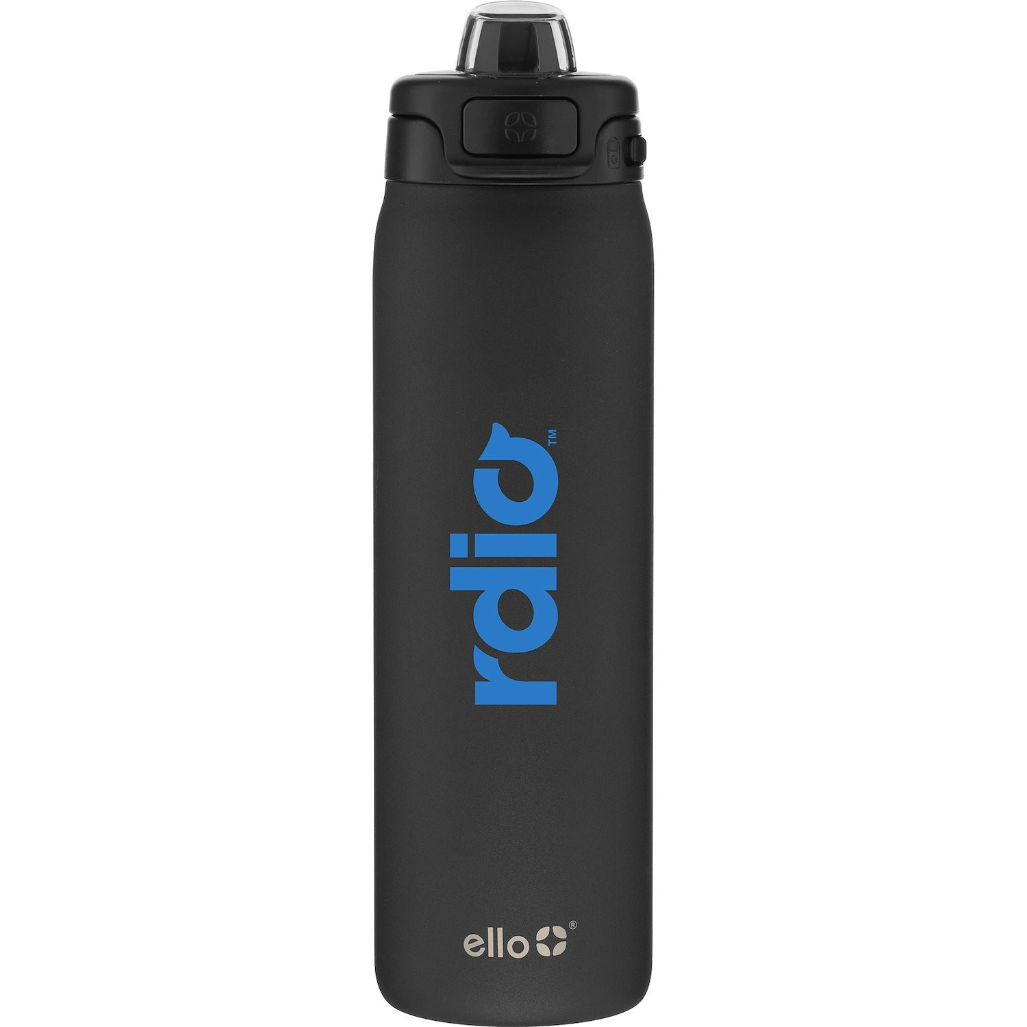 Ello® Pop & Fill Stainless Steel Water Bottle - 22 oz. Product Image