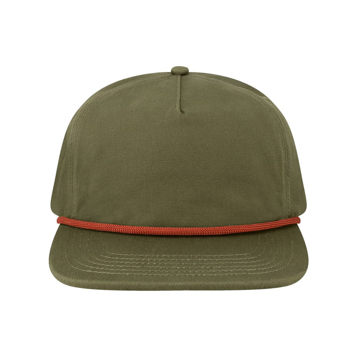 Locale Wilson Unstructured Rope Cap Product Image