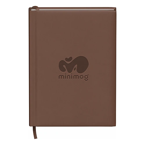 Marlowe Hard Cover Journal Product Image