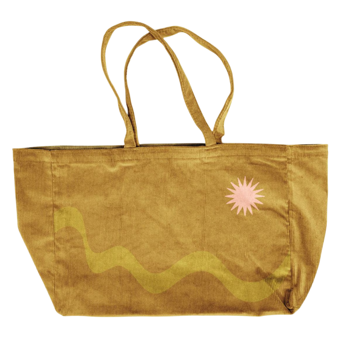 BABS Corduroy Oversized Tote Product Image