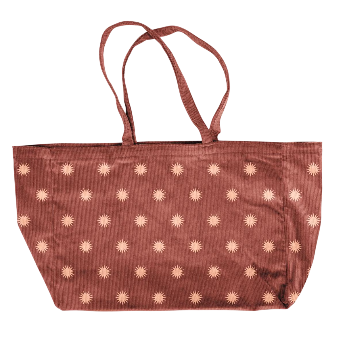 BABS Corduroy Oversized Tote Product Image