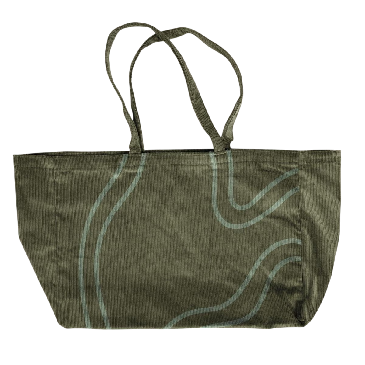 BABS Corduroy Oversized Tote Product Image