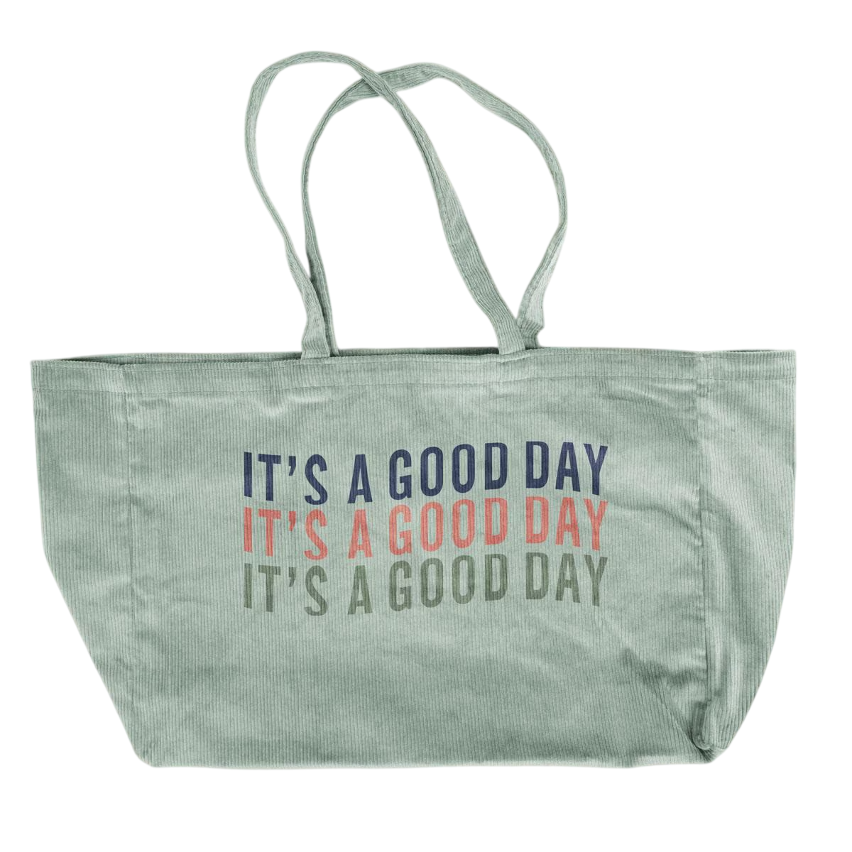 BABS Corduroy Oversized Tote Product Image