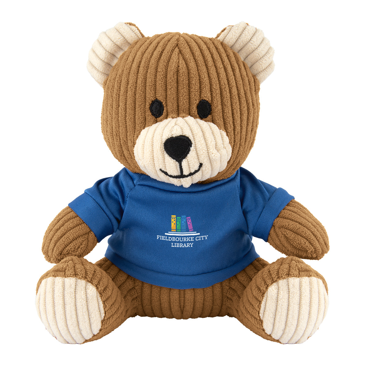 6" Barry Corduroy Bear Product Image