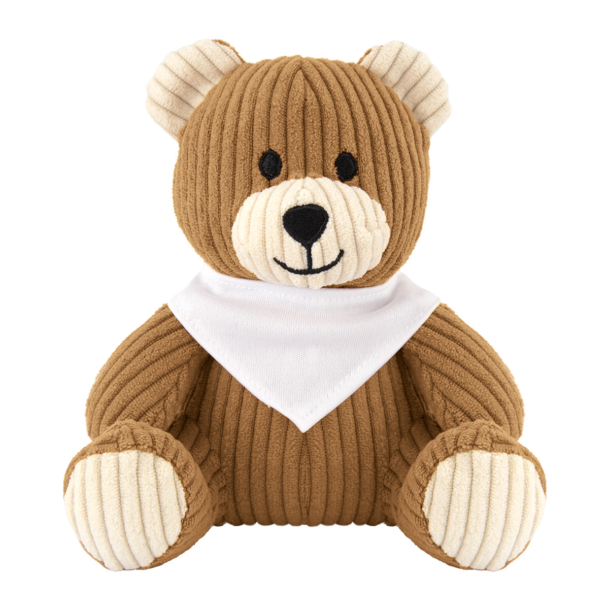 6" Barry Corduroy Bear Product Image